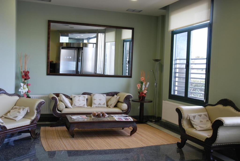 Hotel Los 5 Pinos - Resim 29