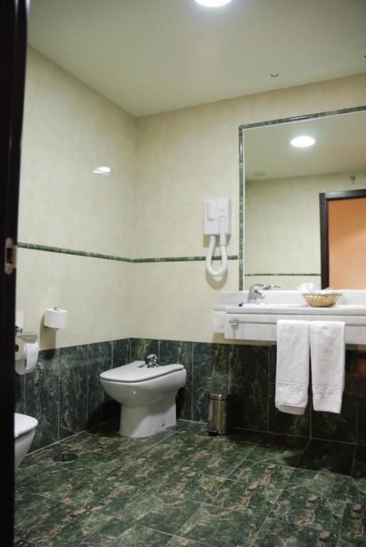 Hotel Los 5 Pinos - Resim 30