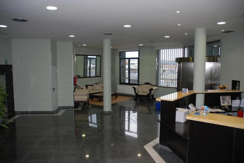 Hotel Los 5 Pinos - Resim 31