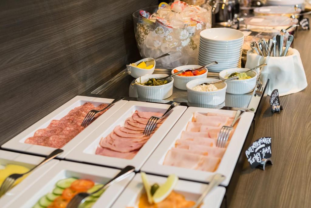 Hotel City Inn Basel - Resim 27