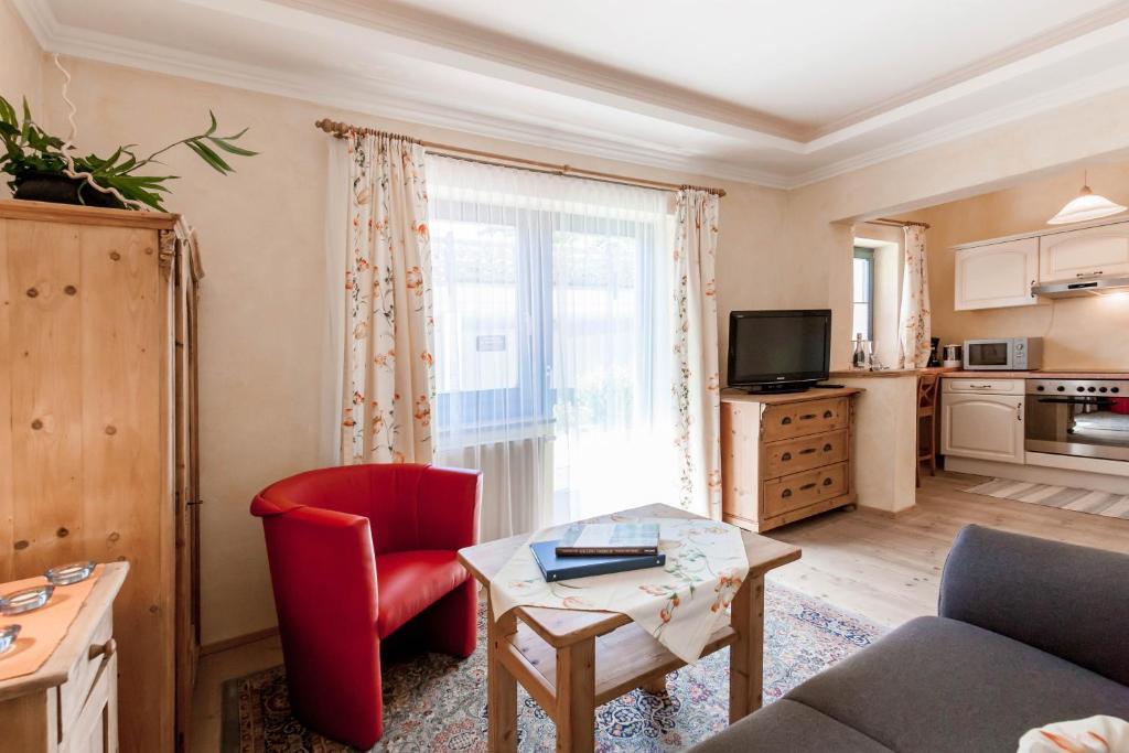 Alimonte Romantic Appartements - One-Bedroom Apartment