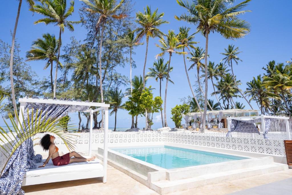 Afbeelding uit fotogalerij van ZAN Orient Bwejuu Beach in Bwejuu