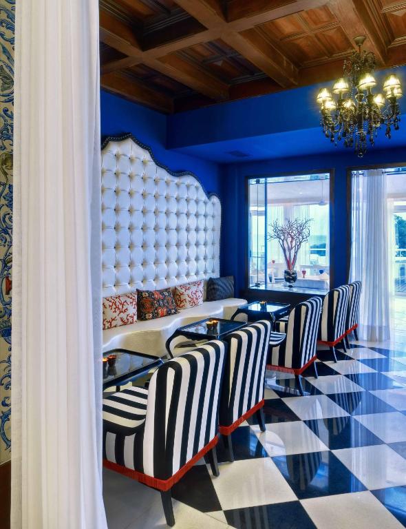 Bela Vista Hotel & Spa - Relais & Chateaux - Resim 20