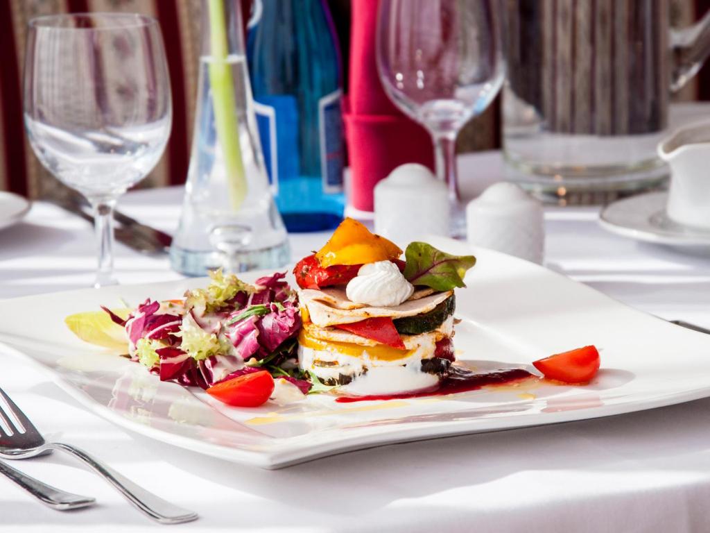 Hotel Lord - Warsaw Airport - Resim 27