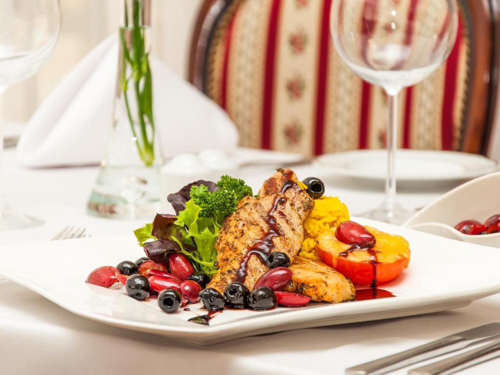 Hotel Lord - Warsaw Airport - Resim 26