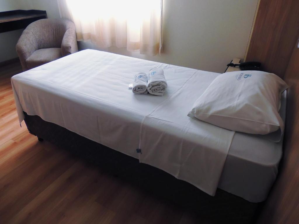  Bonno Hotel Paulínia