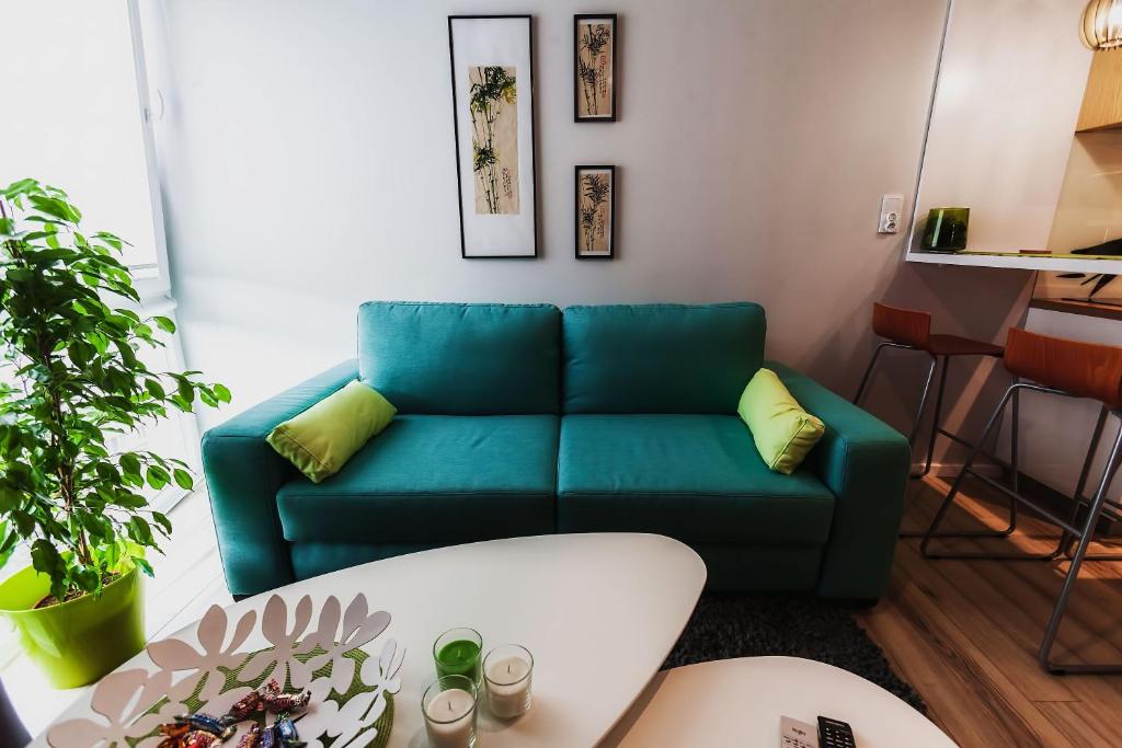 RGB studio - Appartement Standard