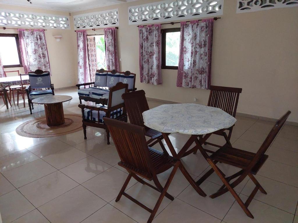Appartement Baie-Rose SP Nosy-Be