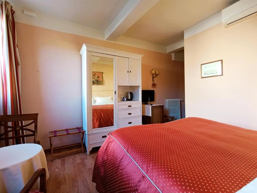 B&B A Florence View - Budget Doppel- Oder Zweibettzimmer