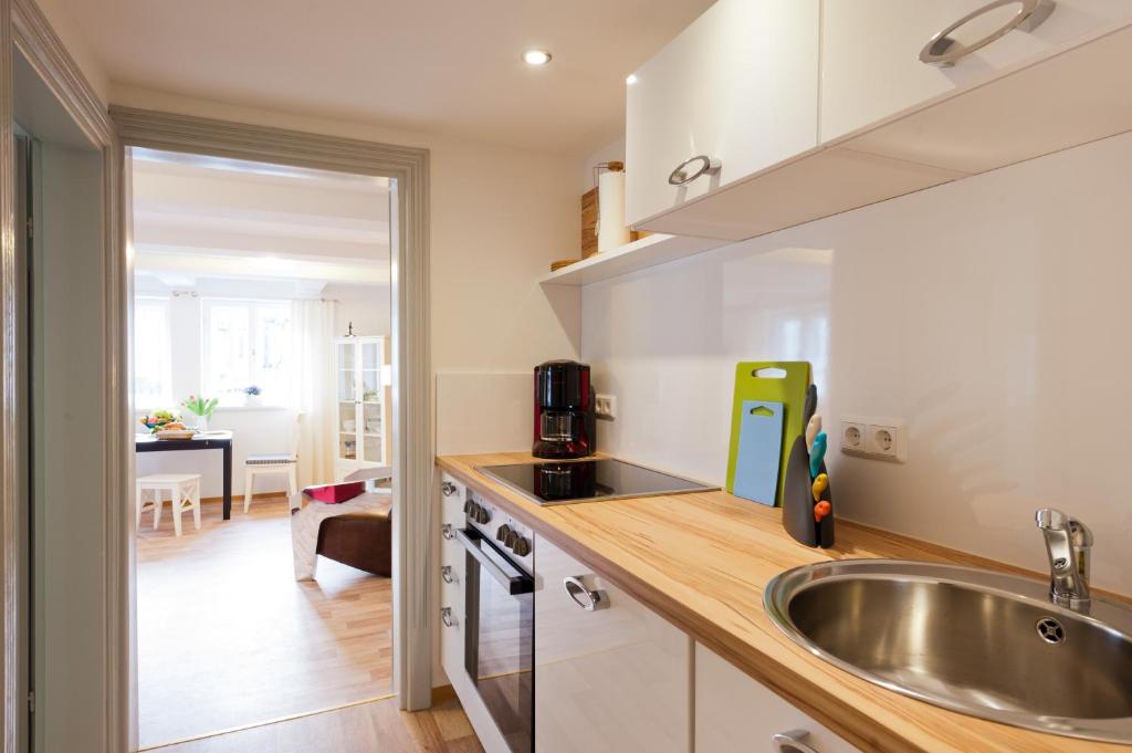 Schlaf-gut Appartments - 15