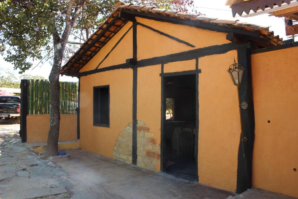  Pousada Vila Cipó