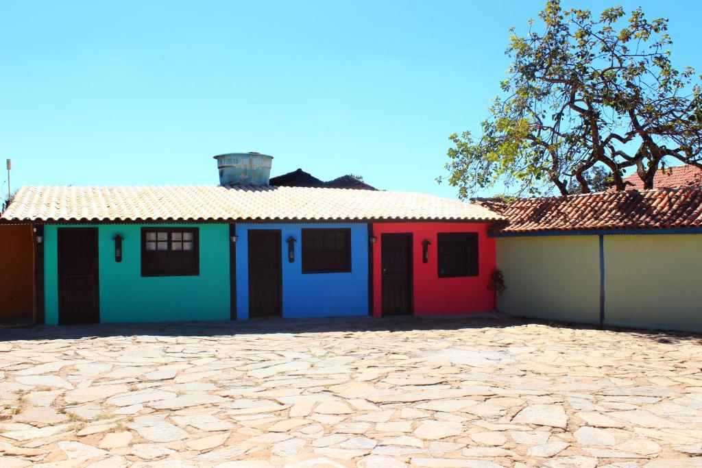  Pousada Vila Cipó