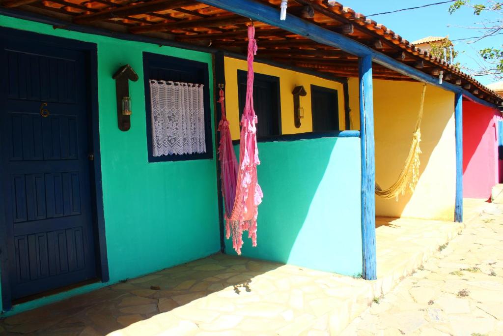  Pousada Vila Cipó