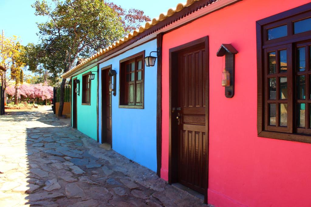  Pousada Vila Cipó
