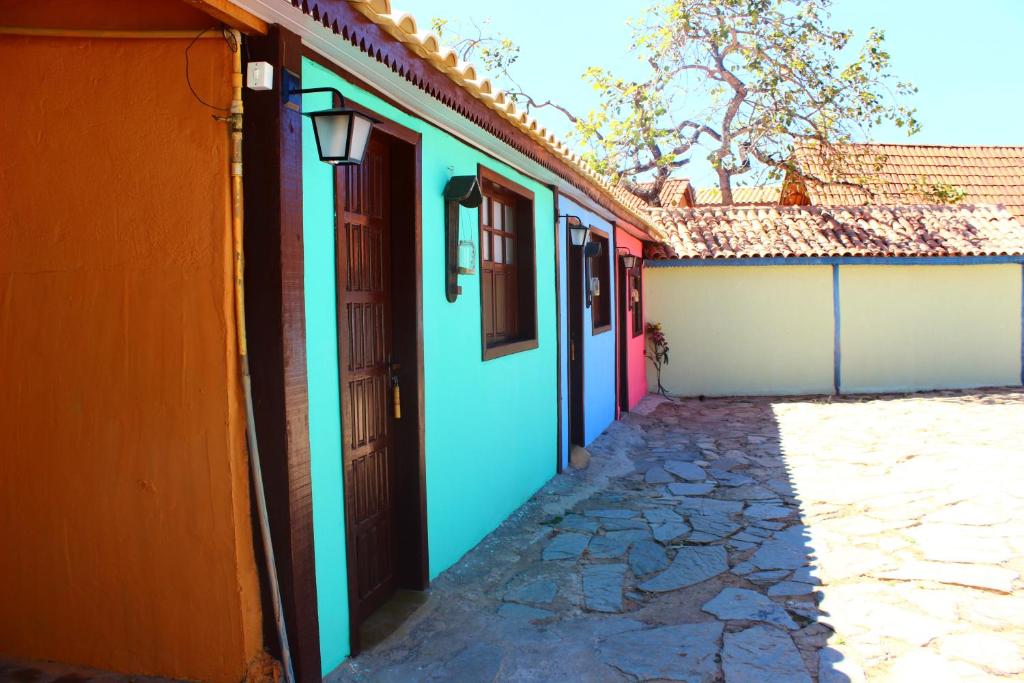  Pousada Vila Cipó