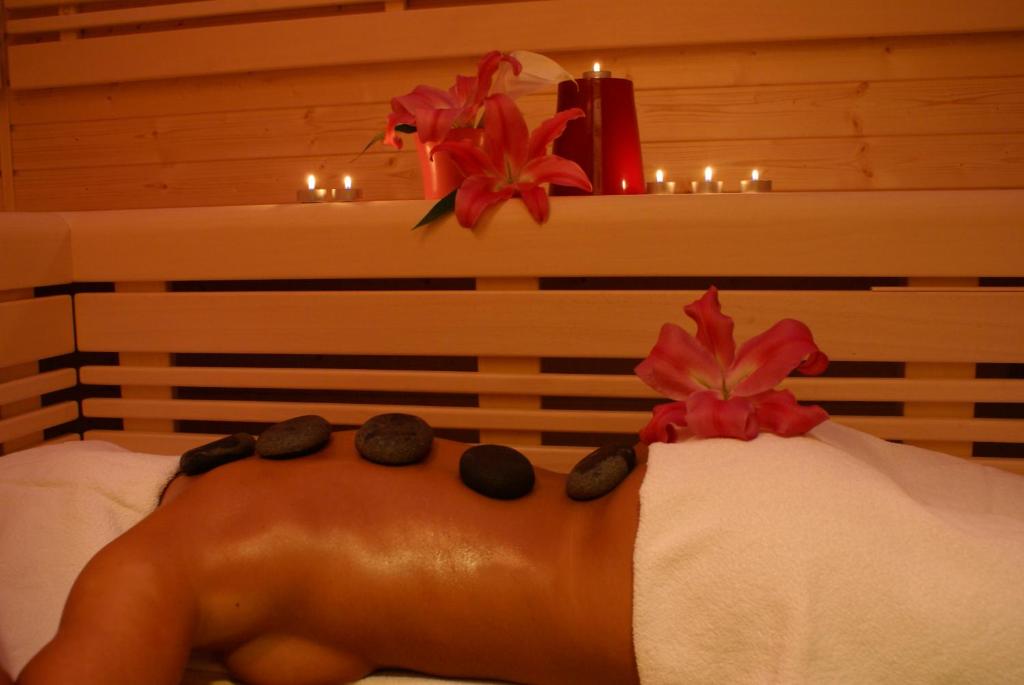 Fotografie z fotogalerie ubytování Spa & Wellness Hotel Harmonie v destinaci Mariánské Lázně