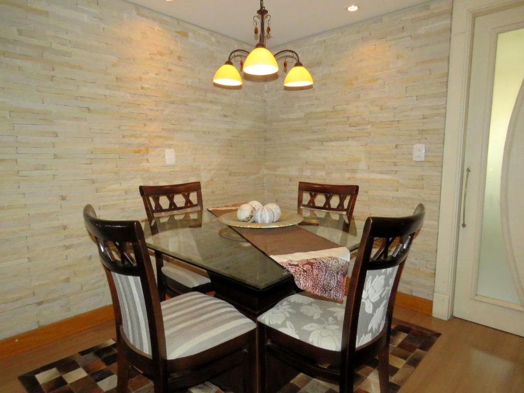  Apartamento Lindo Centro de Canela