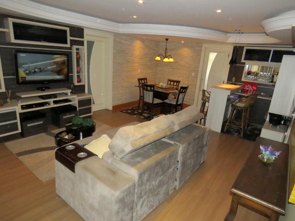  Apartamento Lindo Centro de Canela