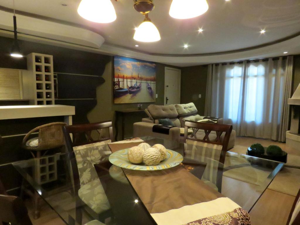  Apartamento Lindo Centro de Canela