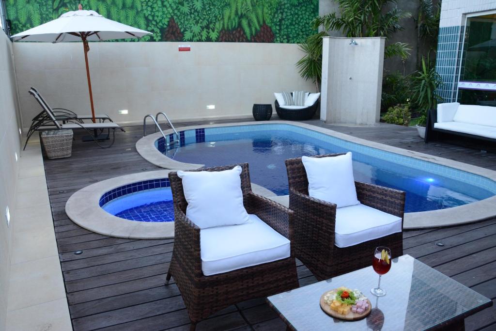  Hotel Anahí