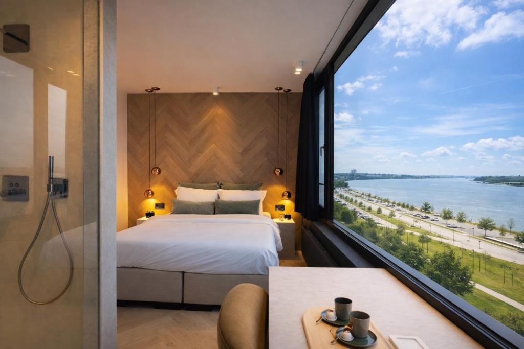 Kaai11, Boutique Hotel Riverview - 