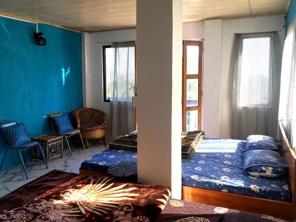 Gallery image of Sathwik Homestay in Takdāh