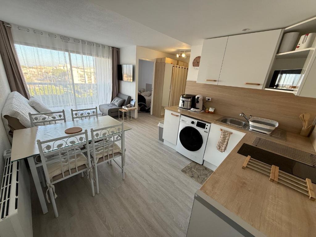 Cap Horizon by l'Avenue - Apercu mer - parking privée - 200m plage