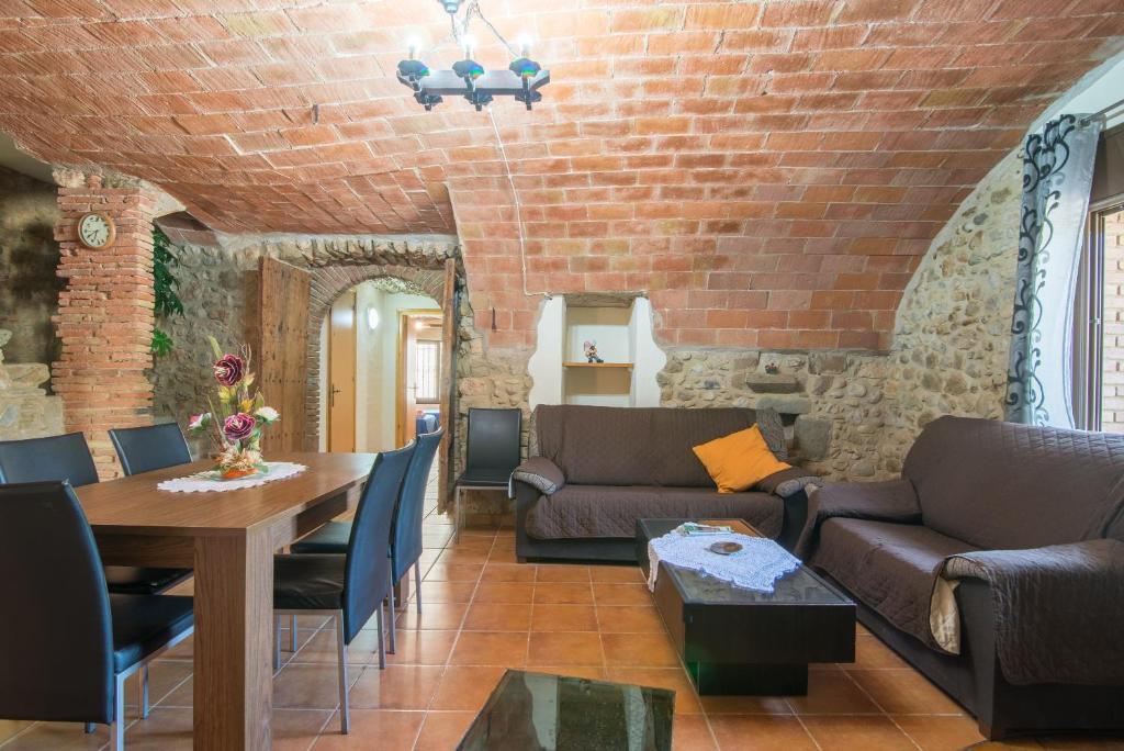 Et opholdsområde på Can Cometes