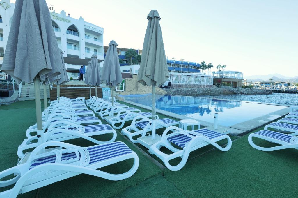 Jewel Sharm El Sheikh Hotel