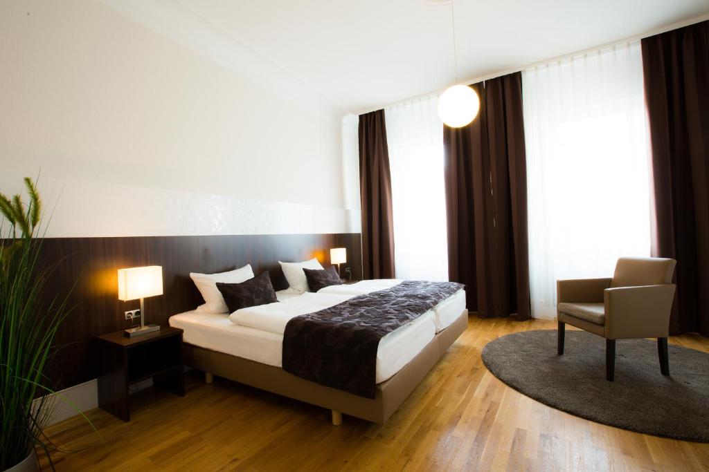 Hotel & Living Am Wartturm - 高级公寓 - 城市公寓 - Bahnhofstr.  70