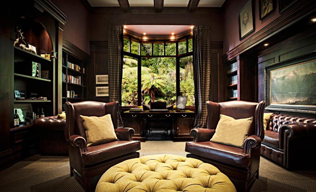 Treetops Lodge & Estate - Resim 32