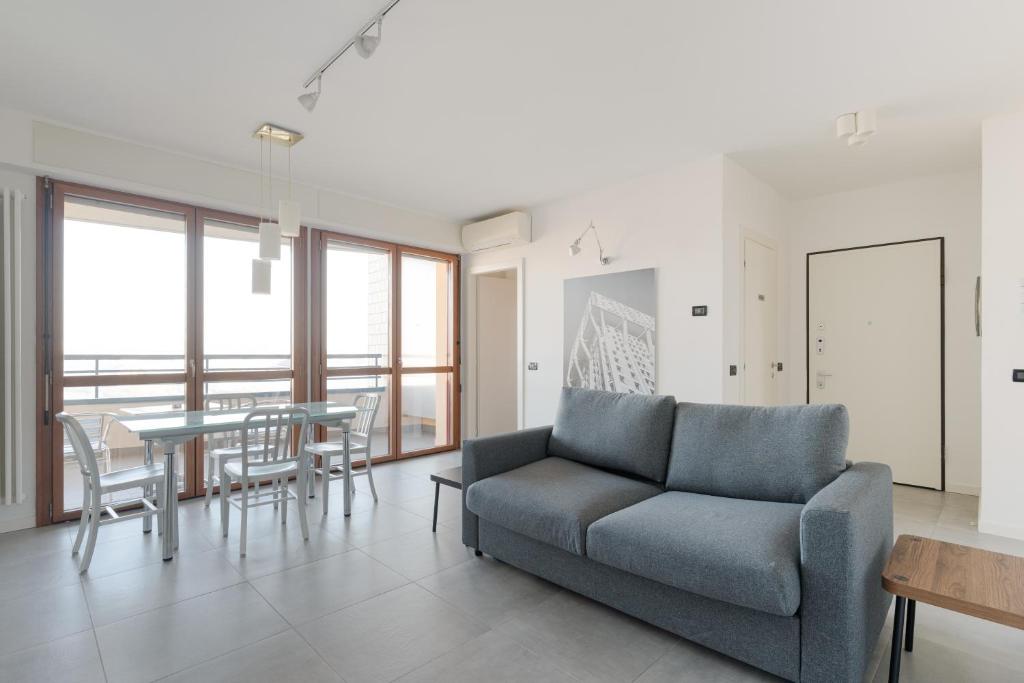 GuestHost - Modern Apartment Milano Pirelli