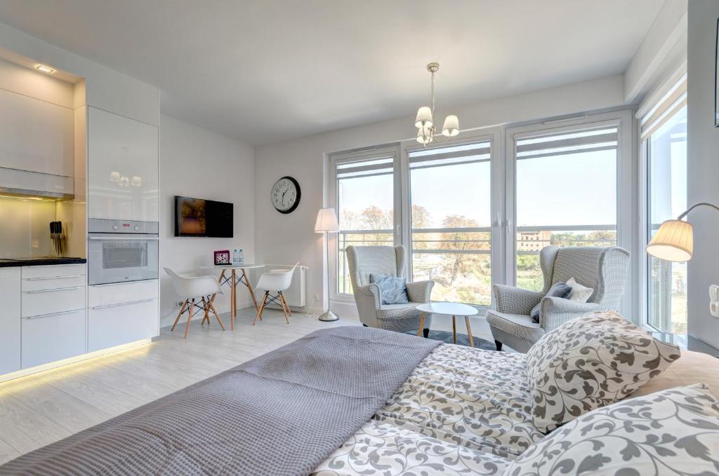 RentApart Sadova - 8