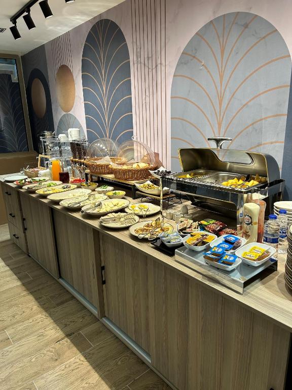 امکانات Mona Bosphorus Hotel - تصویر ۴