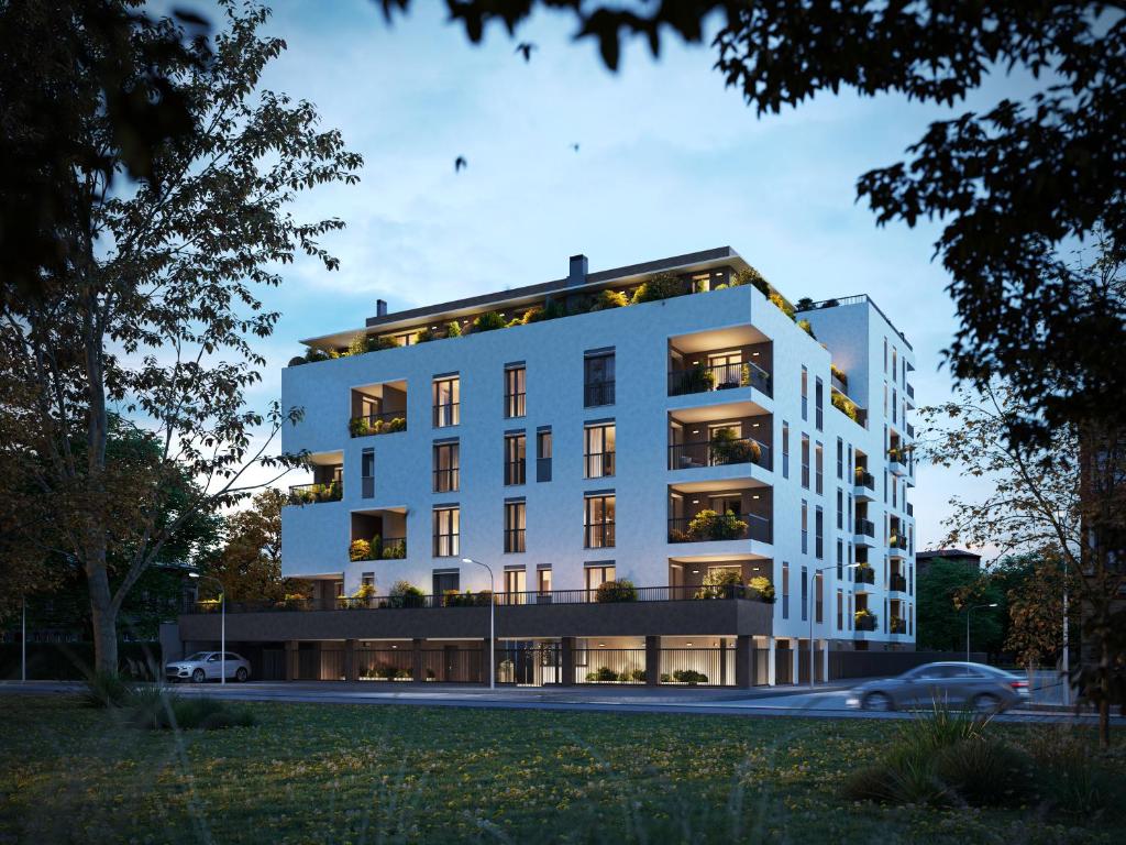 B&B Apartment Luxury Suite - Metropolitana M4- San Babila Milano -Stadio San Siro - Duomo Milano - Aeroporto Linate - Castello Sforzesco