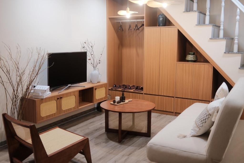 SolStay Thuoc Bac – Hanoi Old Quarter