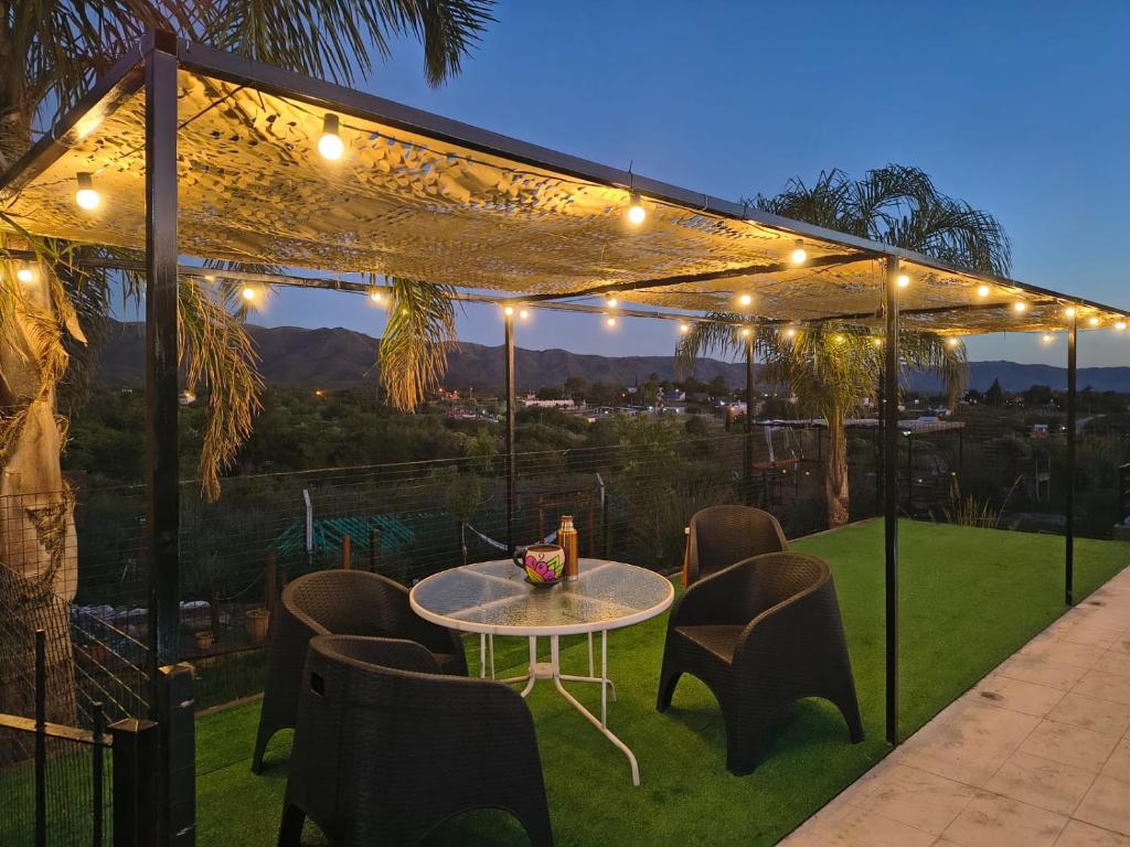 Ảnh trong thư viện ảnh của Tierras de Shiva ở Valle Hermoso