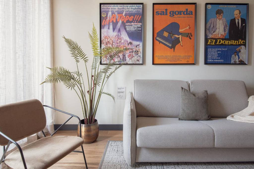 Líbere Madrid Malasaña - 14