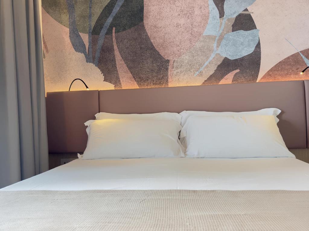 Hotel Continental - 标准双人间 - 带海景阳台（小浴室）