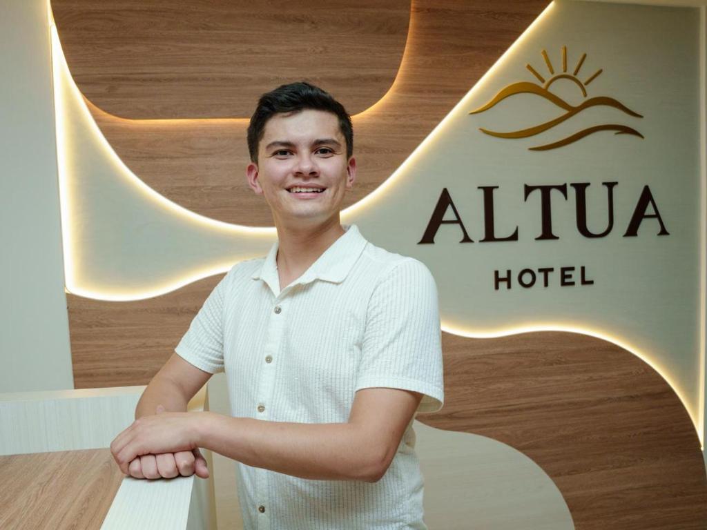 Khách lưu trú tại Al Tua