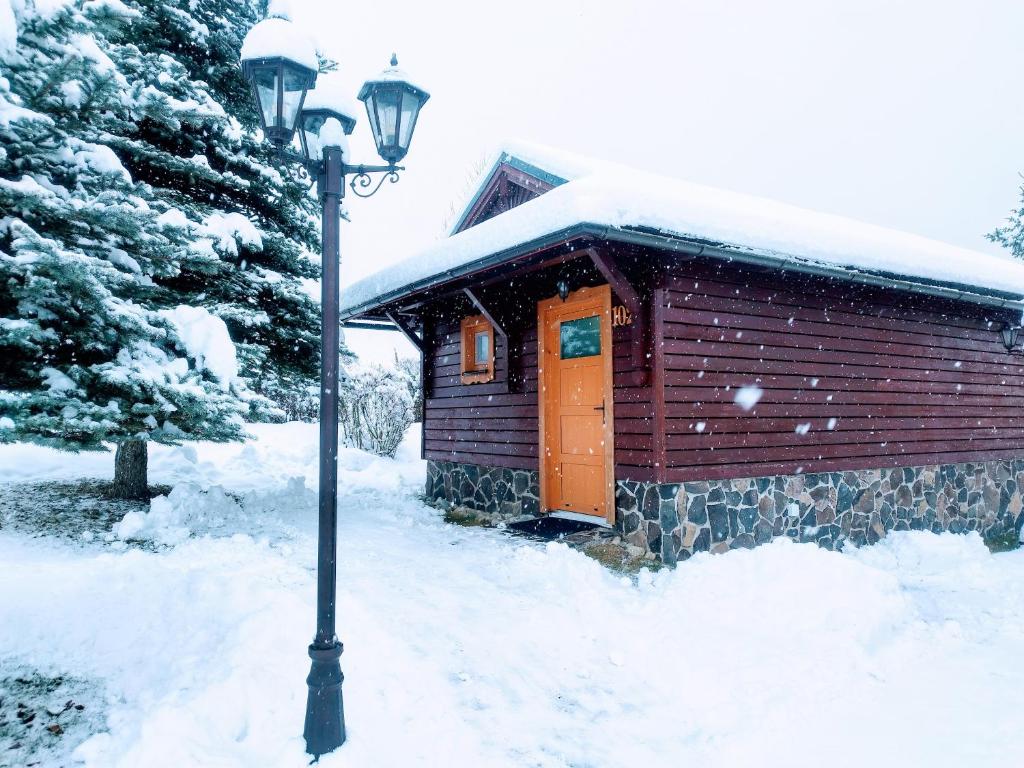 Aquamara Aquapark Tatralandia v zimě