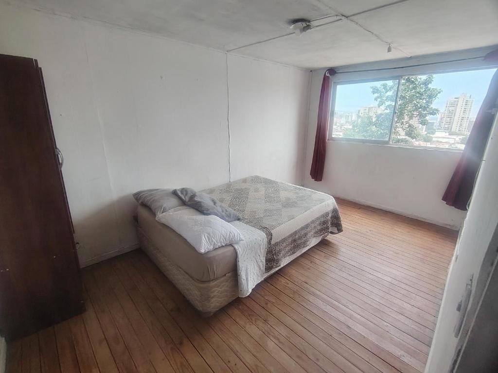 Postel nebo postele na pokoji v ubytování Marina 14norte 1530