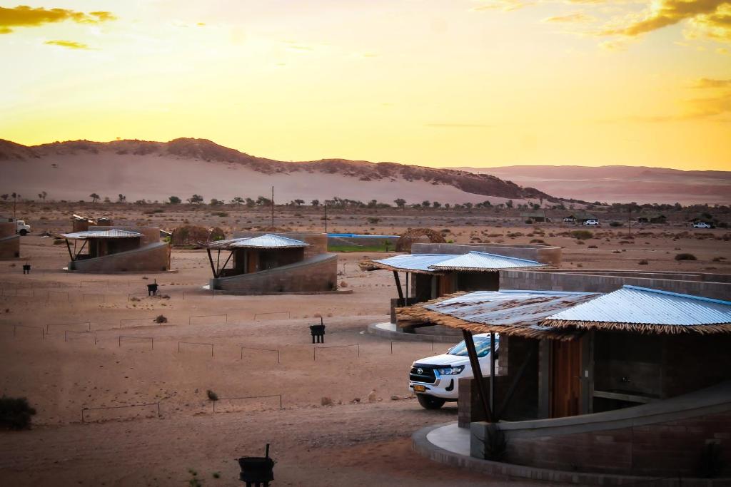 Sossus Oasis Campsite, Sesriem (updated prices 2026)