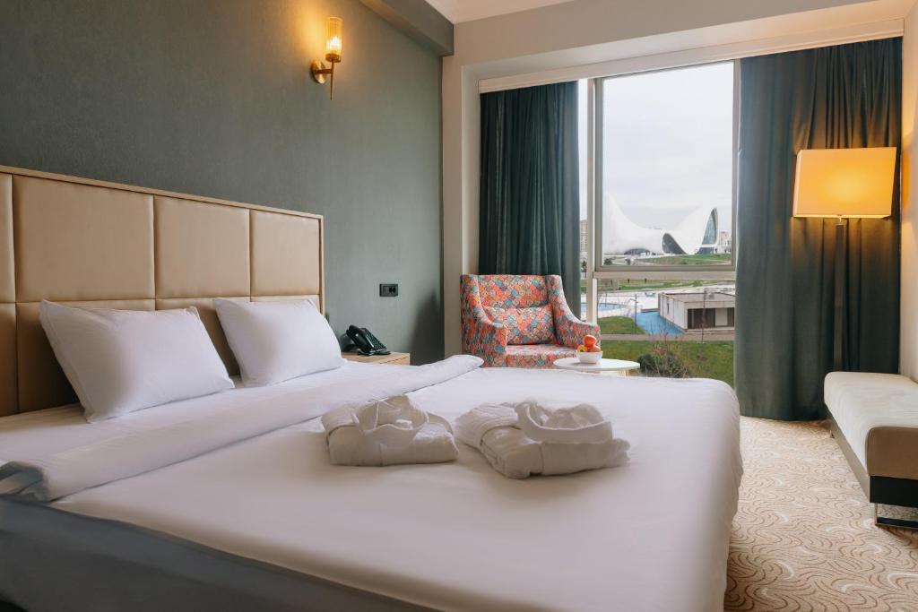 Сongress Baku Hotel در باکو