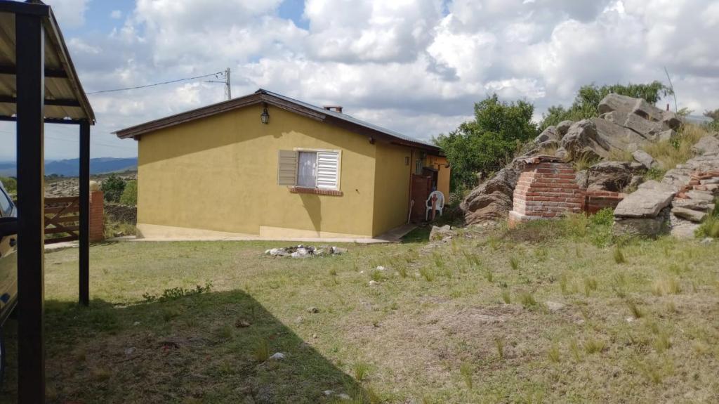 Cabañas San Gerónimo