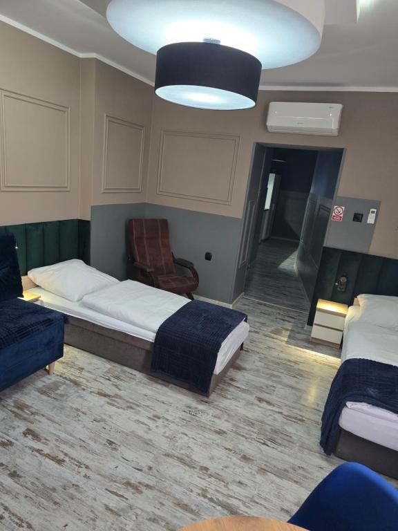 Eldom-NOCLEGI, Kolejowa 15 Wągrowiec - Standaard Appartement