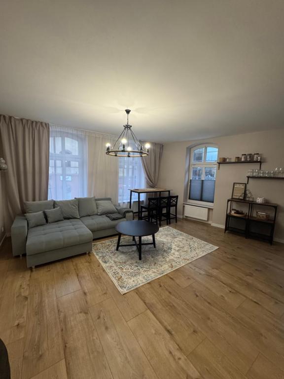 Et opholdsområde på KatyHome Legnica