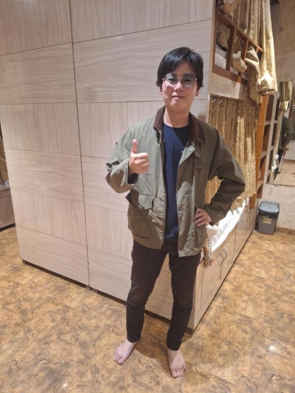 Gæster der bor på Sheetal Dormitoy