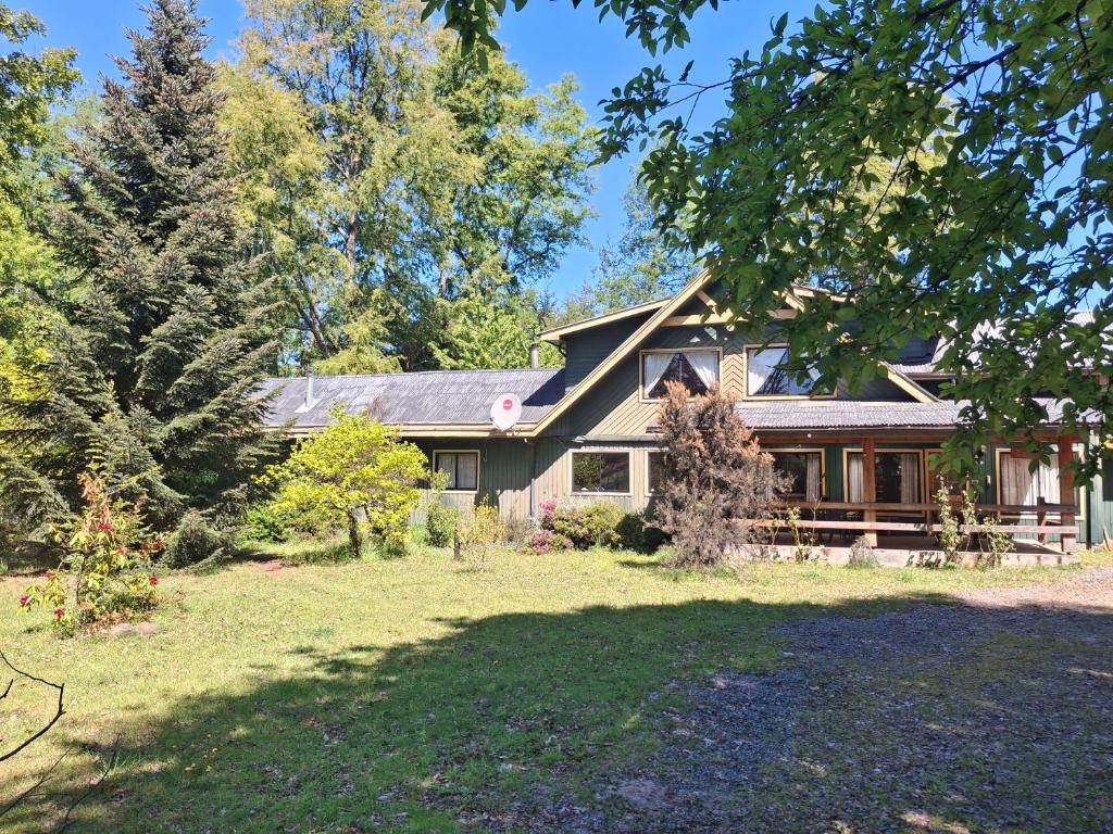 Billede fra billedgalleriet på Hostal Hofmann i Licán Ray