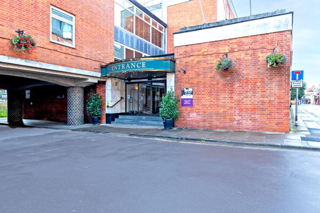 Fotografie z fotogalerie ubytování Winchester Wessex Hotel by Sunday v destinaci Winchester